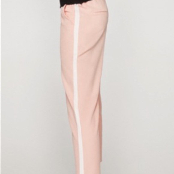 Pink zara trousers - Picture 2 of 3